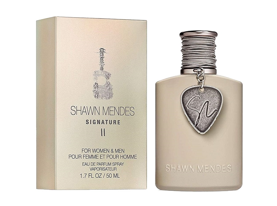 

Shawn Mendes Signature II 50ml Edp