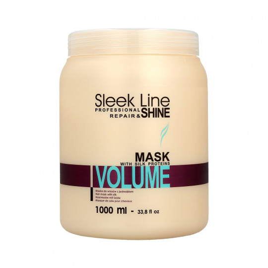 

Stapiz Sleek Line Repair Volume Mask