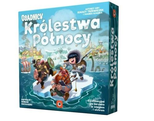

Portal Games Osadnicy Królestwa północy