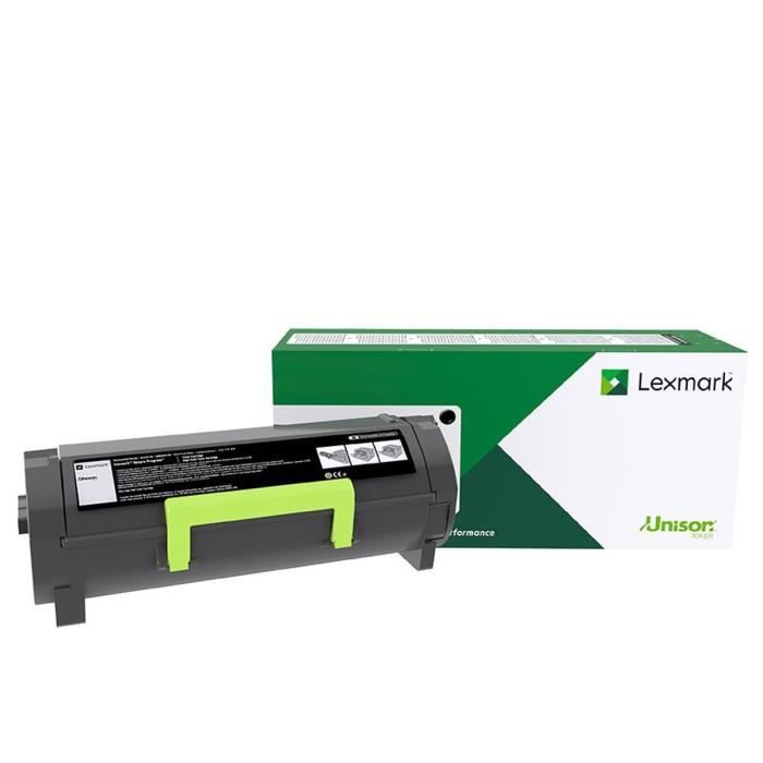 Toner Lexmark 51B2H00 czarny (black)