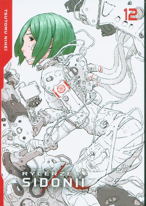 

Rycerze Sidonii #12 Tsutomu Nihei