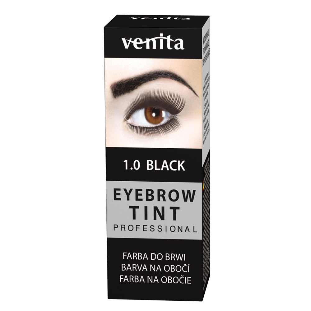 

Venita Professional 1.0 farba do brwi w proszku