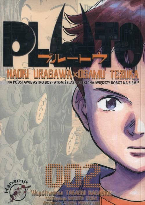 

Pluto 2 Naoki Urasawa, Osamu Tezuka