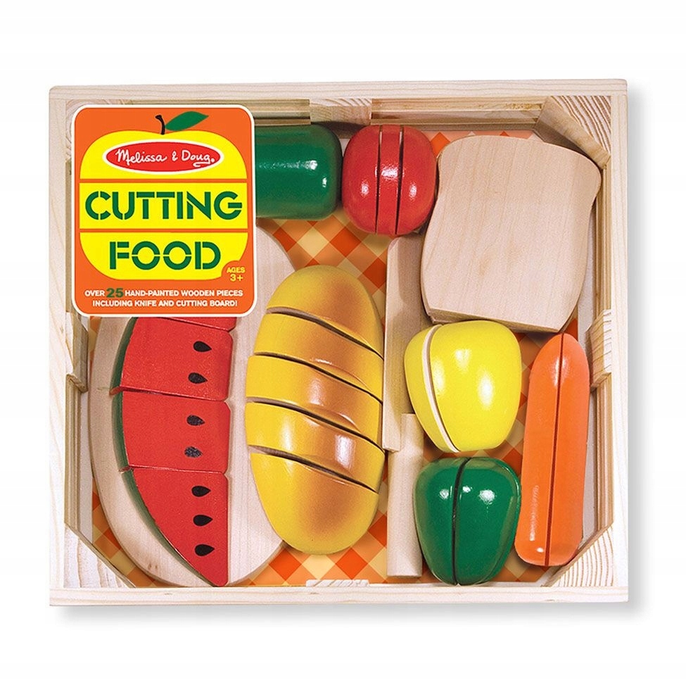 

Melissa and Doug Owoce Warzywa Do Krojenia 10487