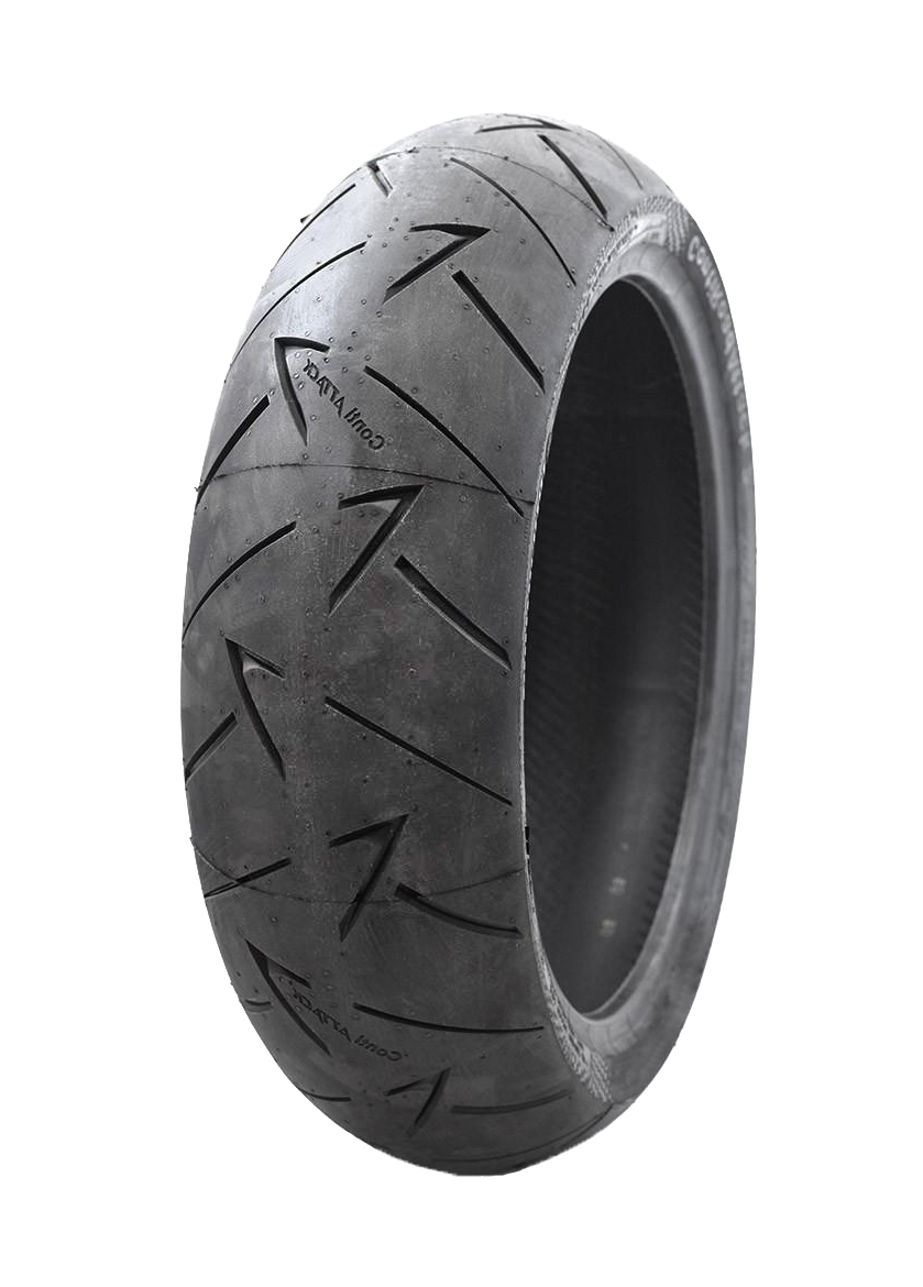 

1x opona 180/55ZR17 Continental Contiroad 73W R