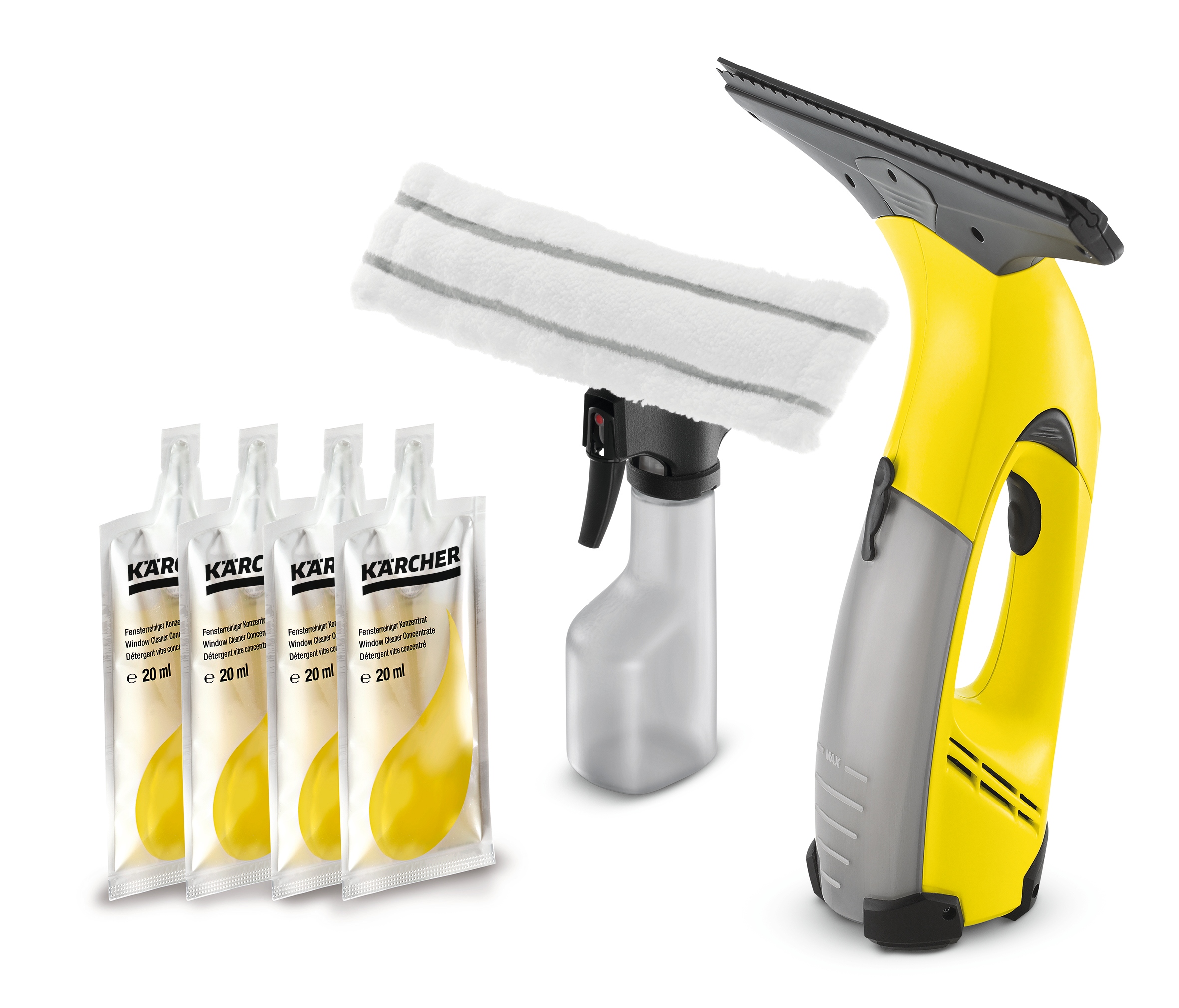 

Myjka do okien Karcher Wv 52 Plus