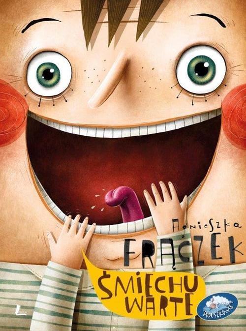 

Śmiechu warte Agnieszka Frączek