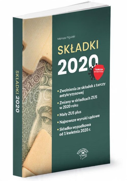 

Składki 2020 Mariusz Pigulski
