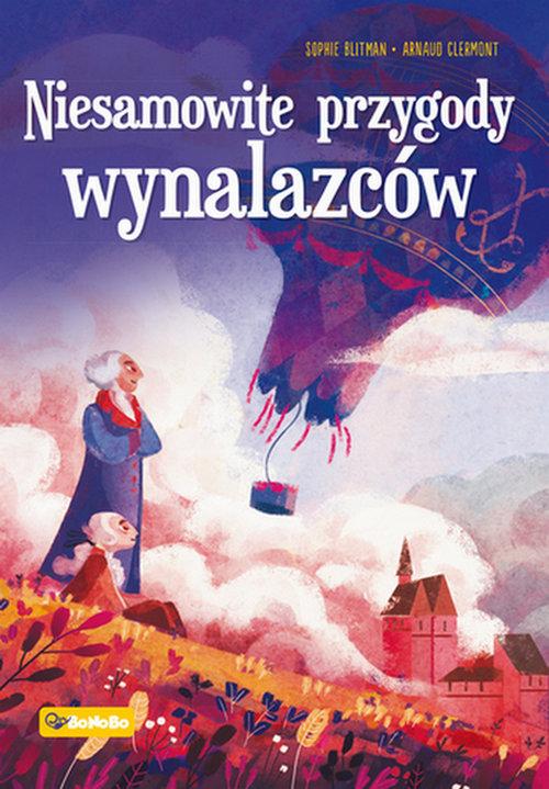 

Niesamowite przygody wynalazców Clermont, Blitman