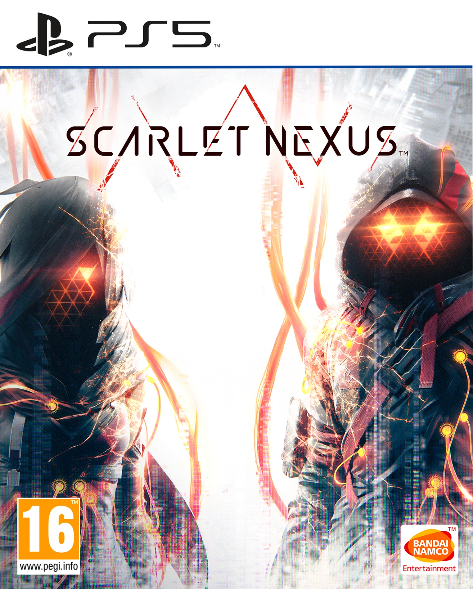 

Scarlet Nexus PS5
