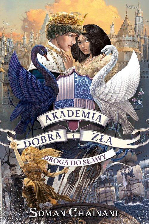

Akademia Dobra i Zła 4 Droga do sławy Soman