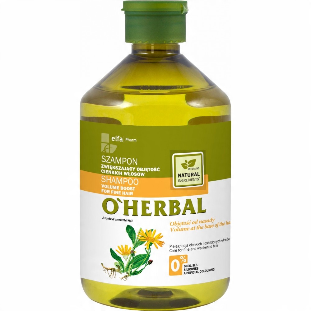 

Elfa Pharm O'Herbal szampon do włosów