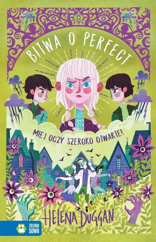 

Bitwa o Perfect Helena Duggan