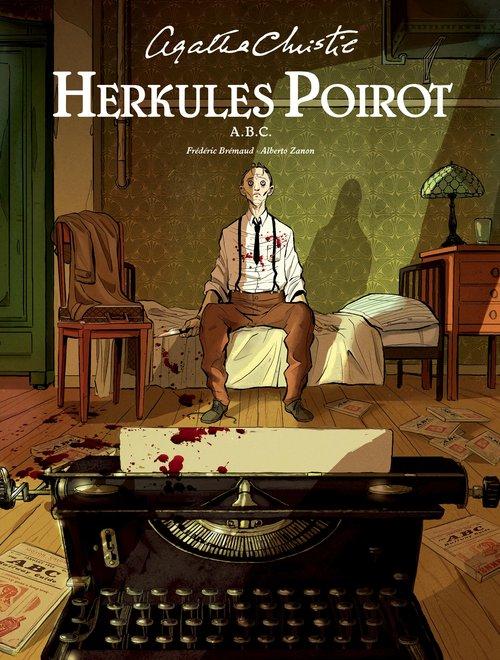 

Herkules Poirot A.b.c. Agatha Christie