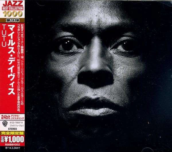 Miles Davis Tutu - Niska cena na Allegro