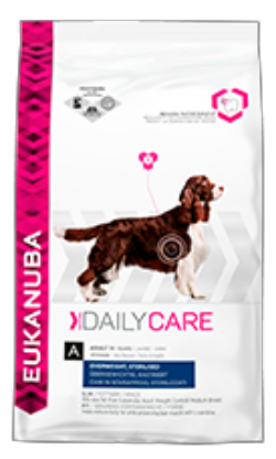 Eukanuba suché krmivo kuře 12 kg