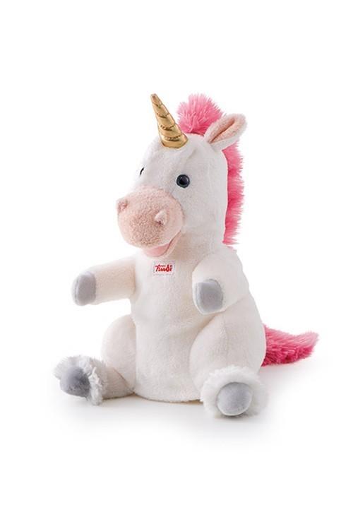 Pacynka Trudi jednorożec 25 cm
