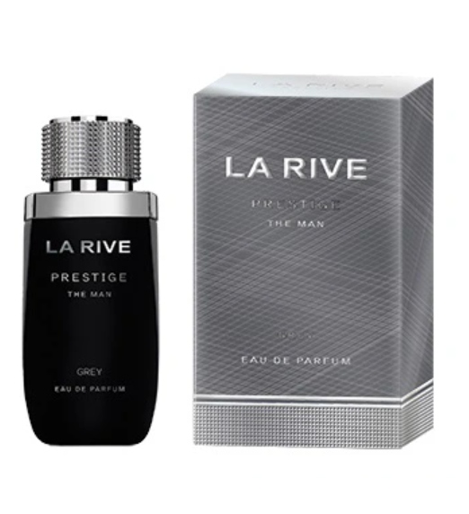 

La Rive Prestige Grey The Man 75ml Edp