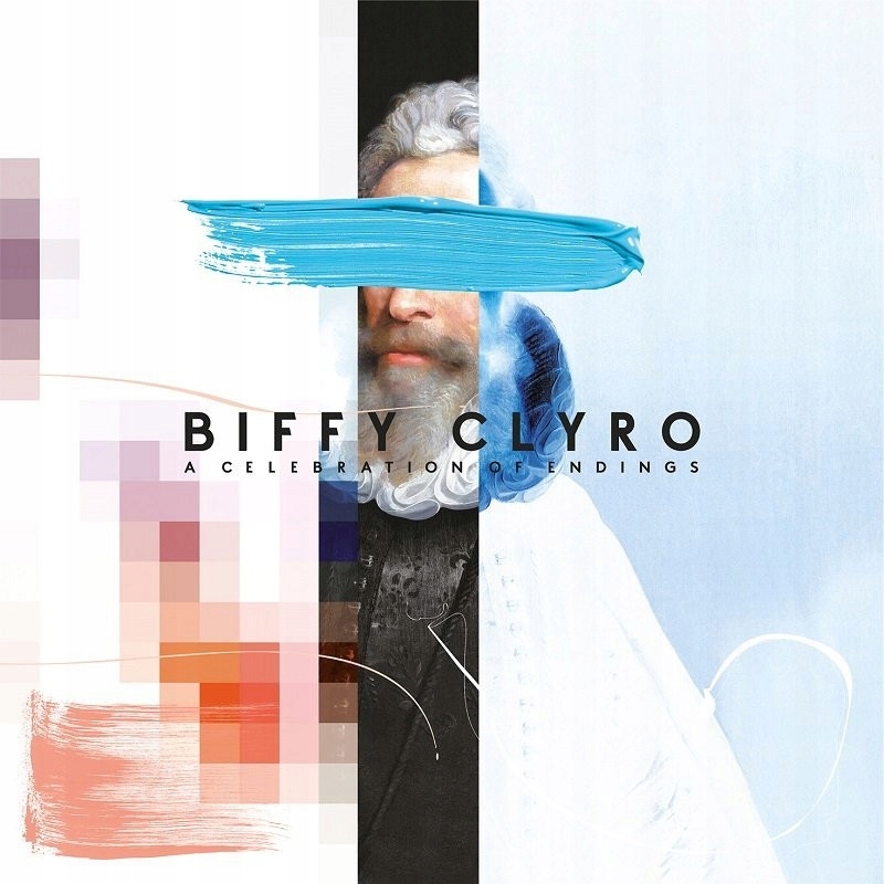 Biffy Clyro A Celebration Of Endings CD-Zdjęcie-0