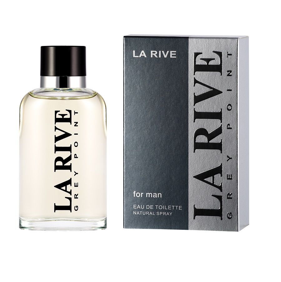 

La Rive Grey Point For Man 90ml Edt