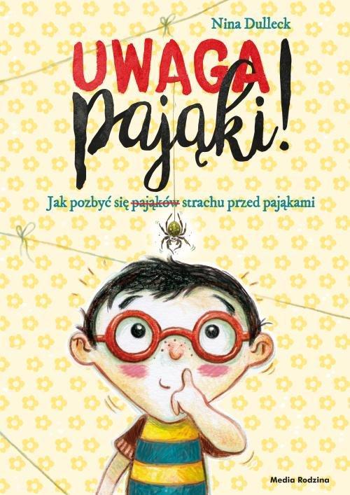 

Uwaga pająki! Nina Dulleck