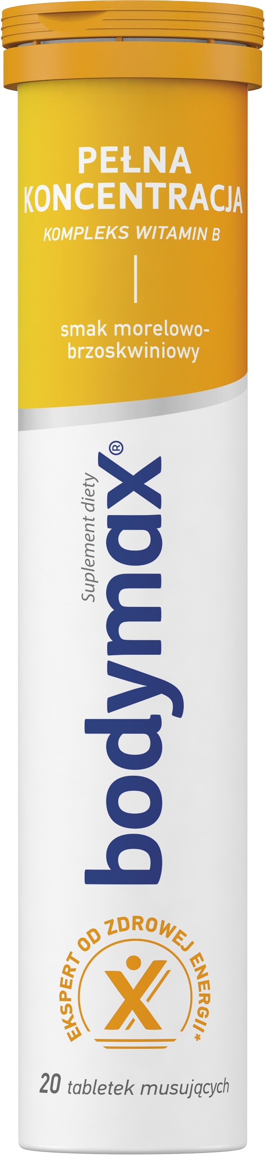 

Bodymax Pełna Koncentracja
