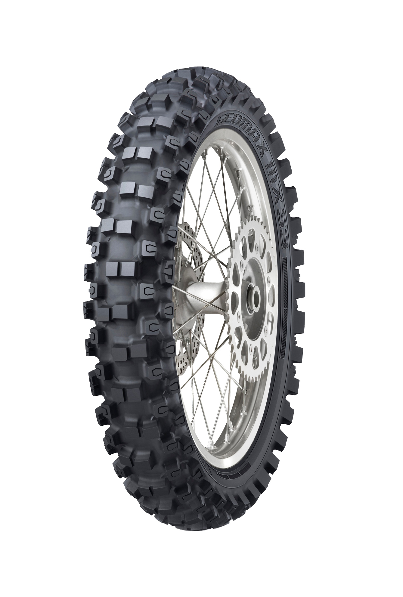 Motocyklová pneumatika Dunlop 1009019 Omdu 57M MX53#22