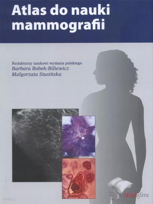 

Atlas do nauki mammografii