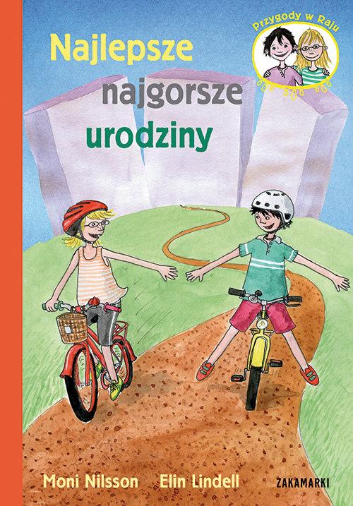 

Najlepsze najgorsze urodziny Moni Nilsson