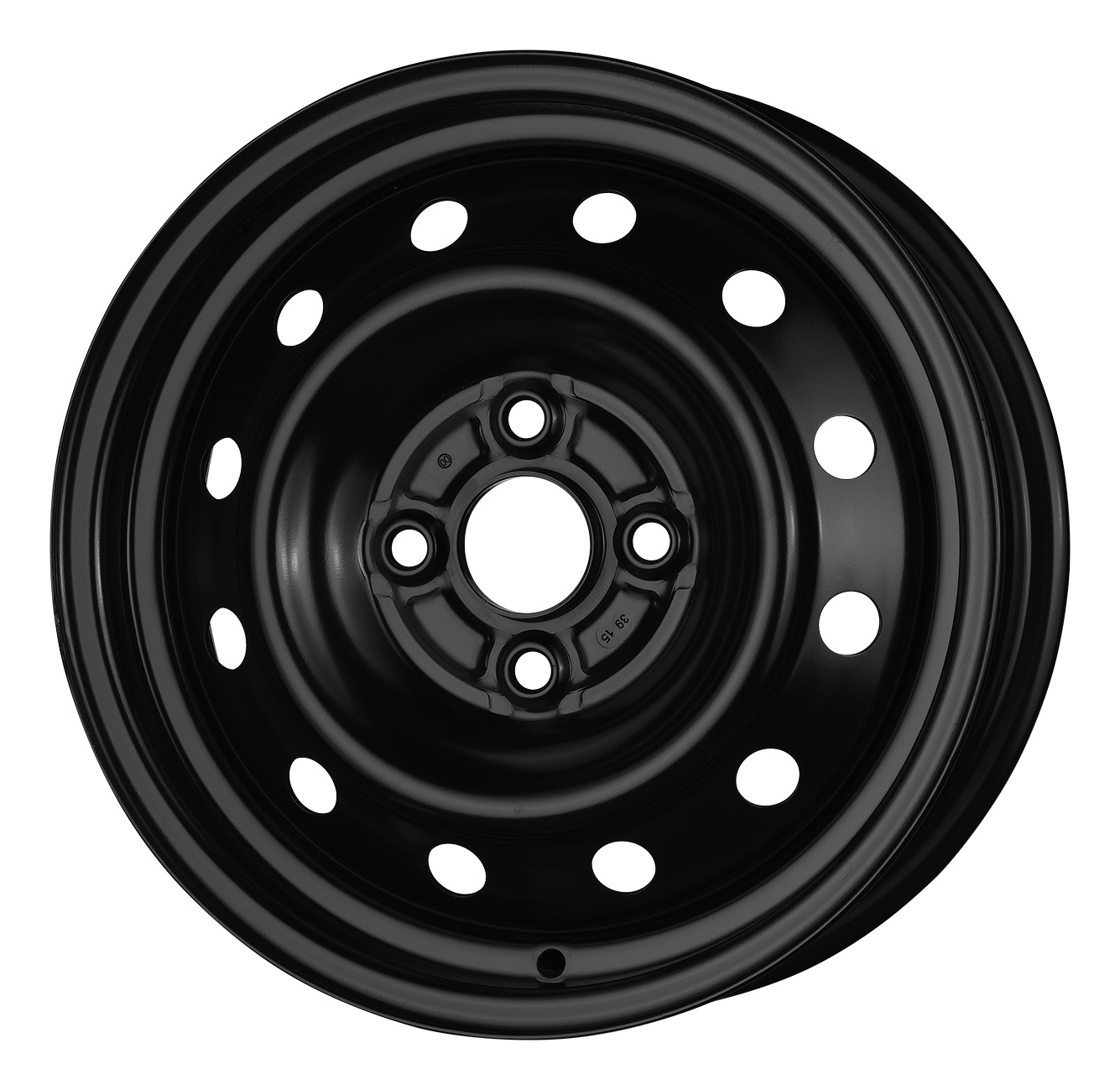 

1x felga stalowa Magnetto Wheels 5.0x14 4x100 ET45
