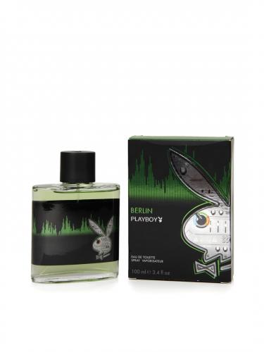 Playboy Berlin toaletní voda sprej 100 ml Edt Unikát
