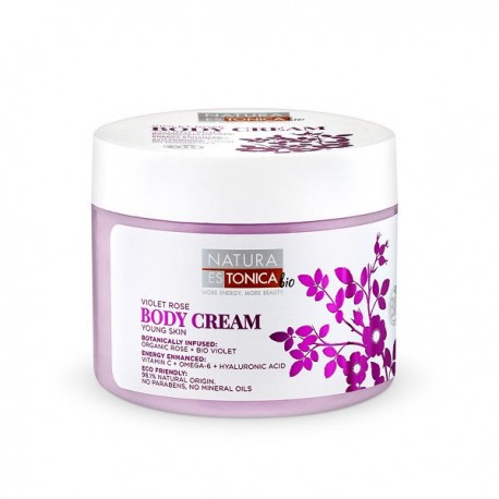 

Natura Estonica Violet Rose Body krem do ciała