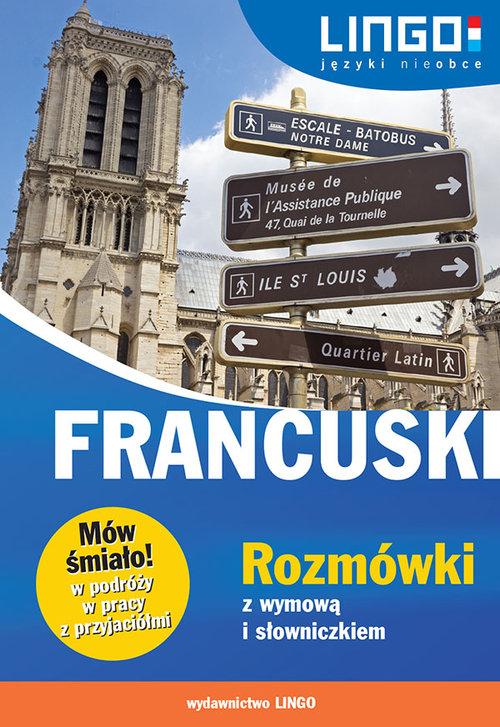 

Francuski Rozmówki z wymową i słowniczkiem