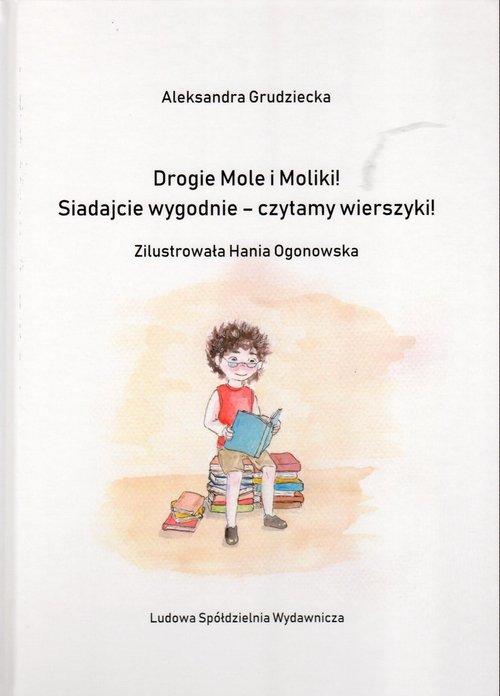 

Drogie Mole i Moliki! Aleksandra Grudziecka
