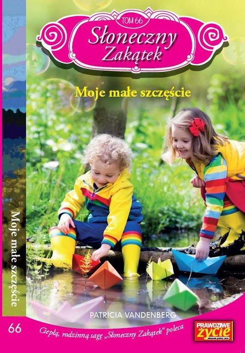 

Moje małe szczęście Patricia Vandenberg