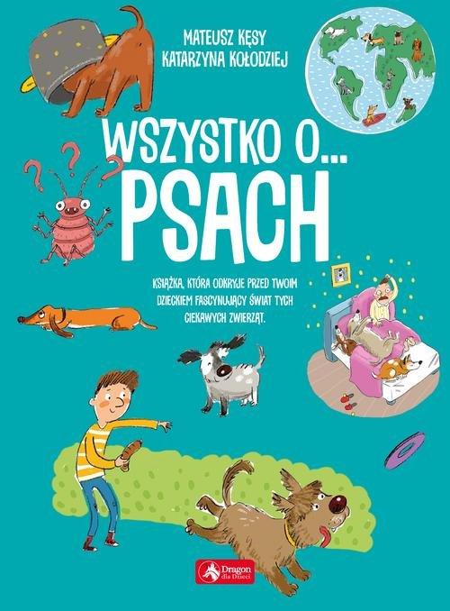 

Wszystko o psach Mateusz Kęsy