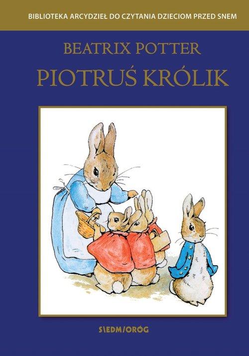 Piotruś Królik Beatrix Potter