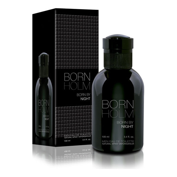 

Vittorio Bellucci Born Holm By Night 100 ml Edt