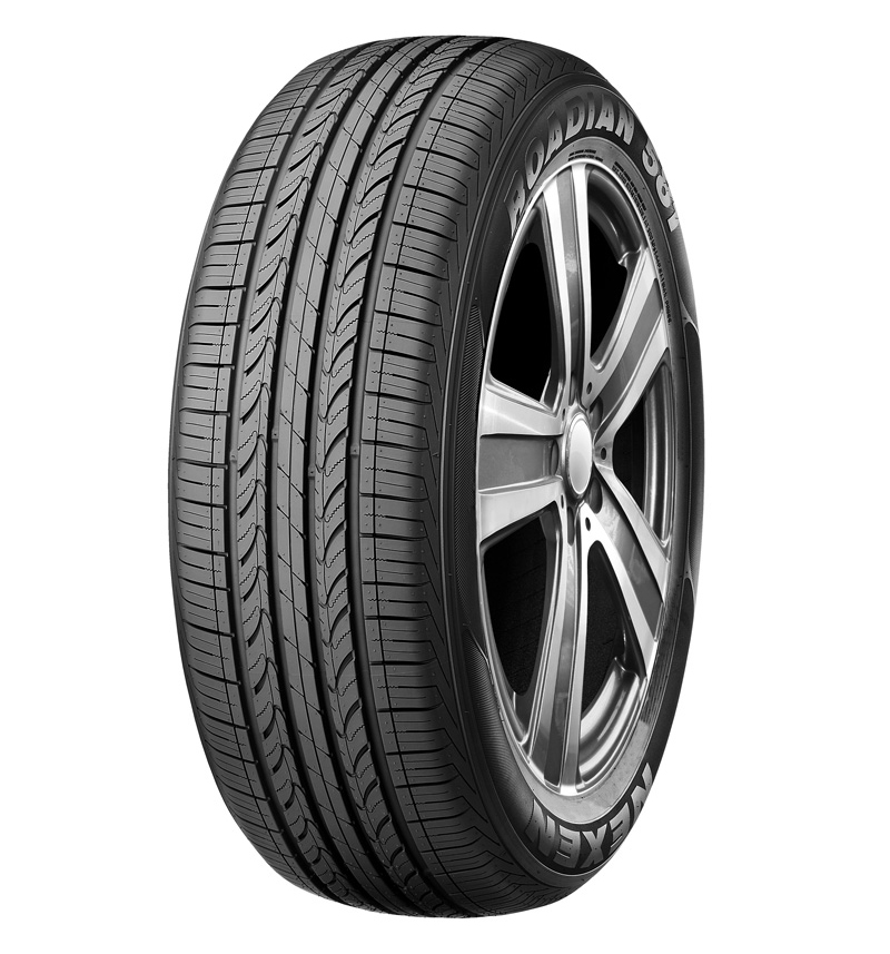 

1x opona letnia 205/55R16 Nexen Roadian 581 91H