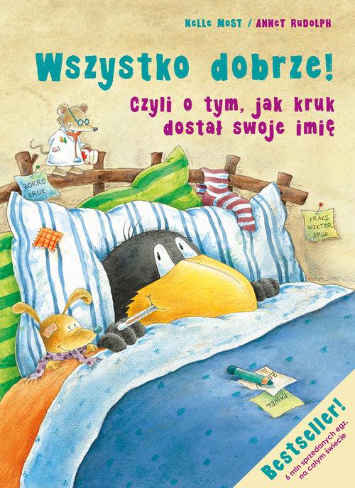 

Wszystko dobrze! Annet Rudolph, Nelle Most