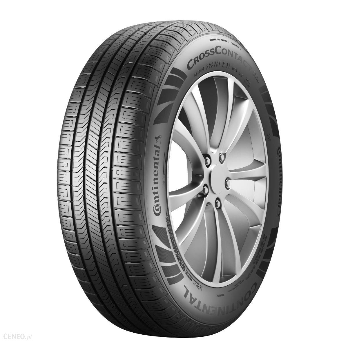 

1x 255/65R19 Continental Crosscontact Rx 114V XL