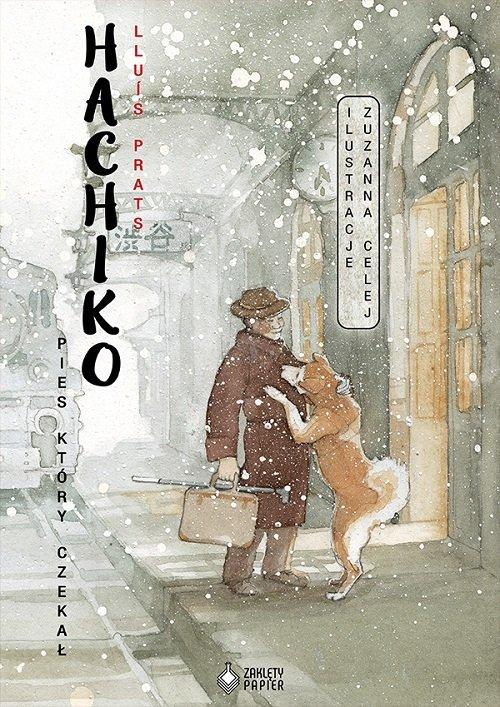 

Hachiko Pies, który czekał Lluis Prats