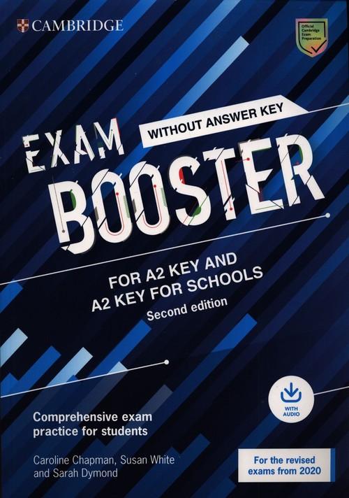 

Exam Booster for A2 Key and A2 Key for Schools