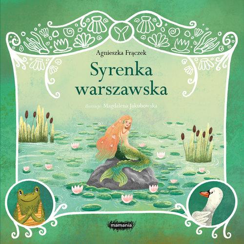 

Syrenka warszawska Agnieszka Frączek