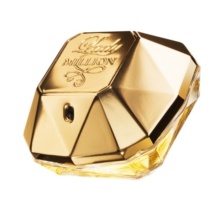 Paco Rabanne Lady Million 80 ml parfémovaná voda