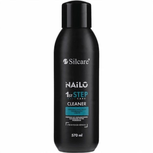 

Silcare Nailo 1st Step Nail Cleaner do paznokci