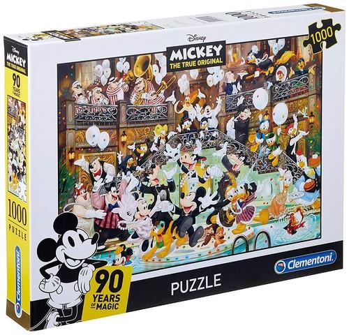 

Clementoni Puzzle Collection Mickey 1000 Szt.