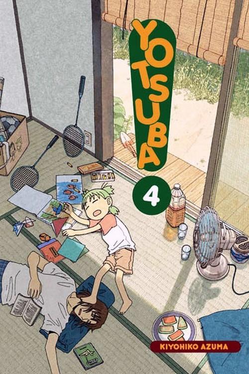 

Yotsuba! #04 Kiyohiko Azuma