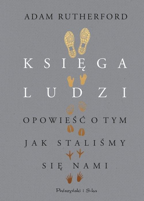 

Księga ludzi Adam Rutherford