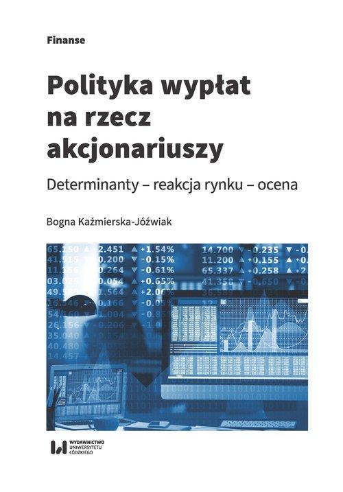 

Polityka wypłat na rzecz akcjonariuszy